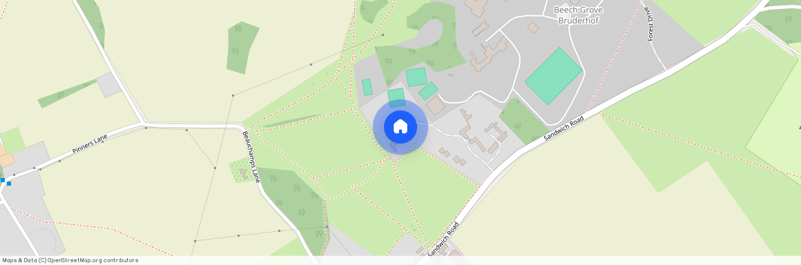 Nonington Court, Sandwich Road, Nonington, CT15 4HH, Dover