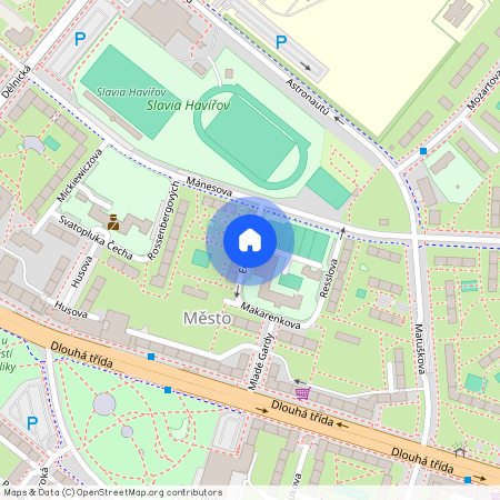 Edisonova, Havířov - Havířov-město, Moravskoslezský kraj