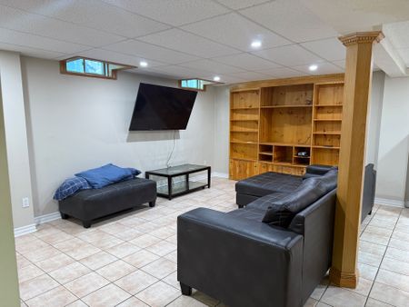 For Lease - 159 Monte Carlo Drive Unit# (bsmt), Vaughan, Ontario - Photo 5