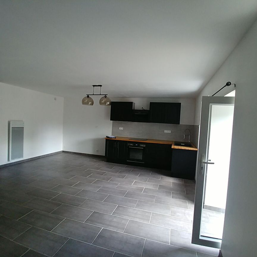 Location Maison 5 pièces 125m² - Photo 1