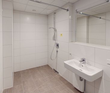 Möbliertes 1-Zimmer-Apartment mit Balkon in Erlangen - Photo 5