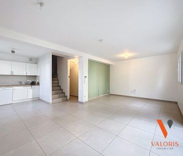 Location Maison 4 pièces 83m² GRENOBLE 38100 - Photo 3