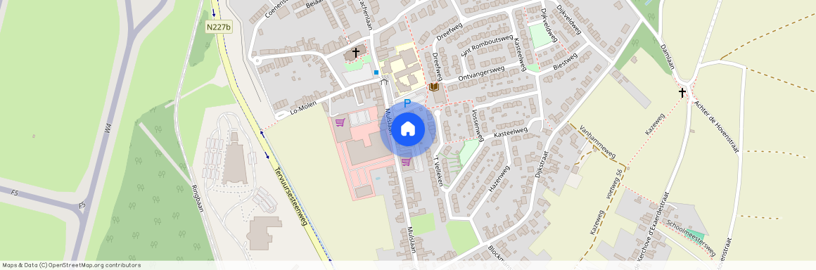 Mulslaan 36 / 101, 1820 Steenokkerzeel