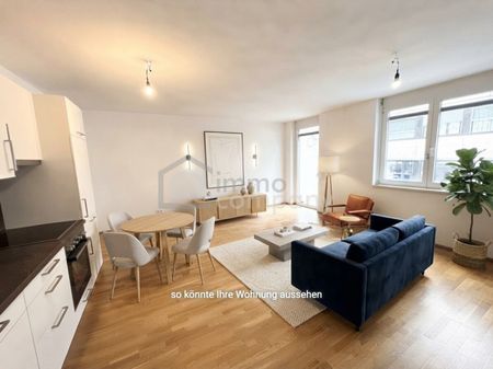 Neuwertige 2-Zi Wohnung in 1100 Wien mit Balkon, Garage Stellplatz & Fußbodenheizung! - Photo 2