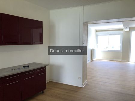 Location Maison 5 pièces 136m² MARMANDE 47200 - Photo 3