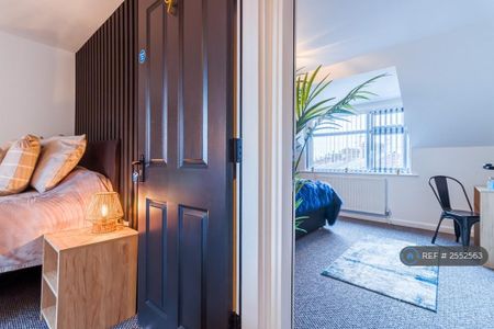 1 bedroom in a house share to rent - Photo 5