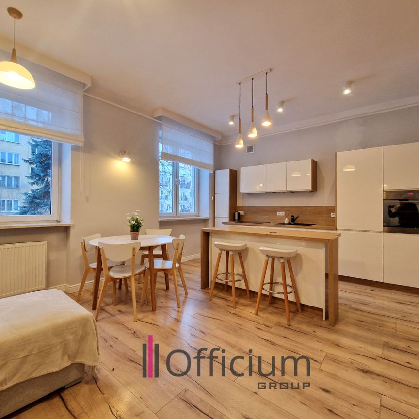 Wynajmę, 2-pok. Stara Ochota, kamienica - Zdjęcie 1