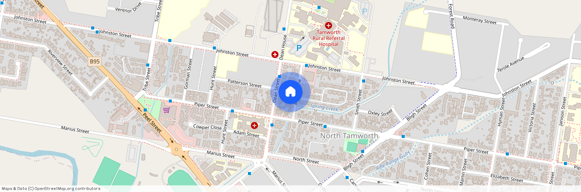 3/8-10 Barton Lane, NSW 2340, Tamworth