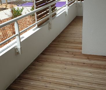 LUMINEUX T2 AVEC TERRASSE - Photo 2