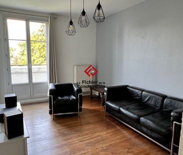 Location Appartement 2 pièces 45m² GRENOBLE 38000 - Photo 1