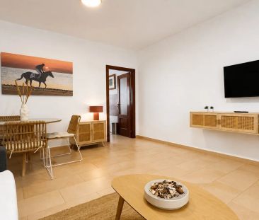 2-bedroom apartment for rent in Sanlúcar de Barrameda, couples allowed - Foto 6