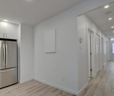 Superbe 5½ rénové 2023 – 3 chambres - Photo 1