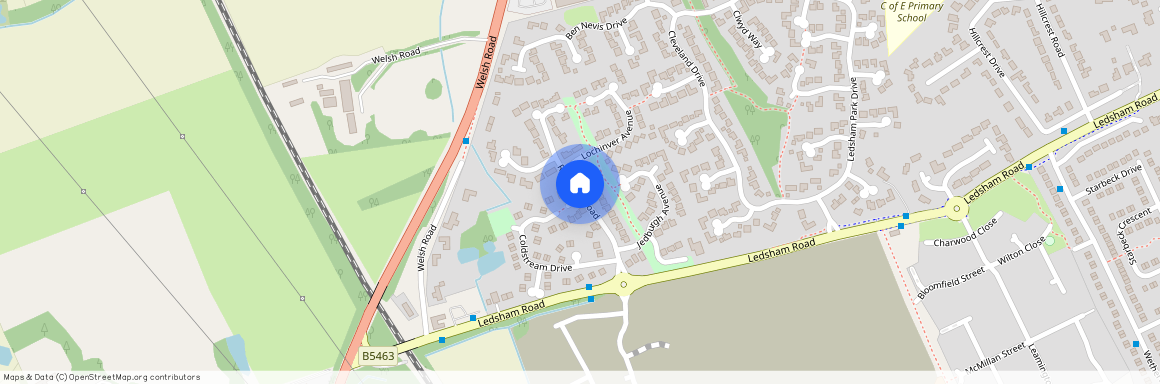 Roxburgh Road, Little Sutton, Ellesmere Port