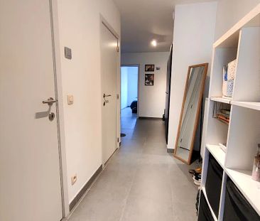 Modern gelijkvloers appartement met grote tuin en 1 slaapkamer in centrum Vorst-Laakdal - Photo 3