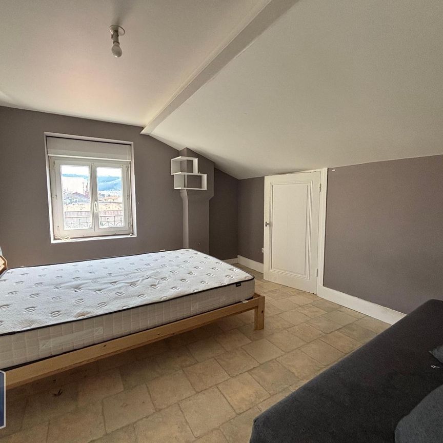 Location Appartement 1 pièce 26m² ST ETIENNE 42000 - Photo 1