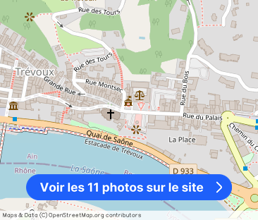 Maison Saint Bernard 4 pièce(s) 98 m2, - Photo 1