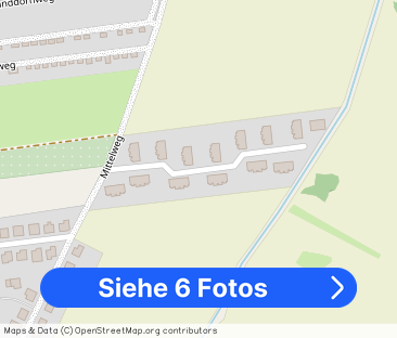 Helle 2 RWE mit Balkon sucht ab sofort neue Mieter in Wusterhausen! - Foto 1