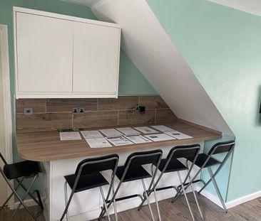 Room in a Shared House, Leabon Grove, B17 - Photo 1