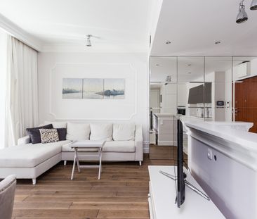 One bedroom apartment in Powiśle luxury finish - Photo 4