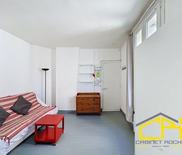 Location Appartement 1 pièce 20m² PARIS 14ème - Photo 1