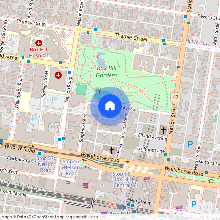 105/15 Irving Avenue, Vic 3128, Box Hill