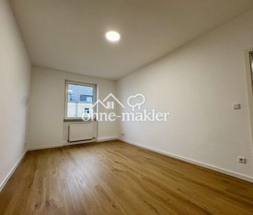 Frisch renovierte 4-Zimmer-Wohnung in Mannheim – perfekt für eine n... - Photo 1