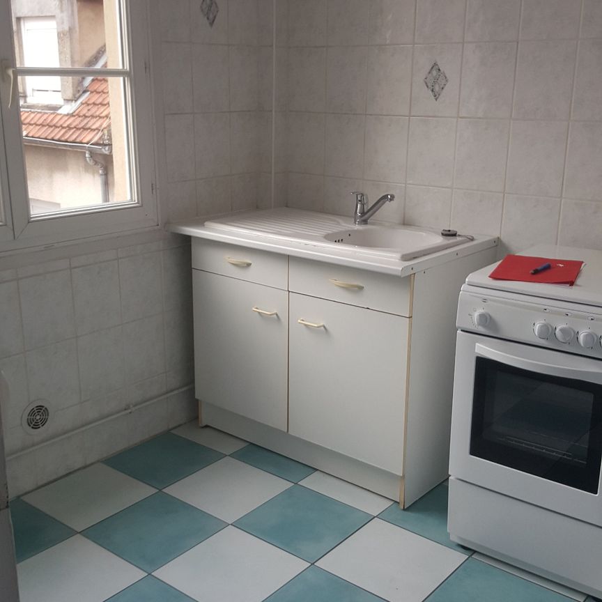 Appartement 2 pièces 39m2 - Photo 1
