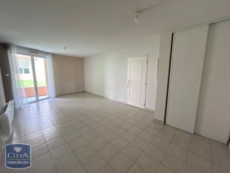 Appartement à louer 2 pièces 47.62m² - Photo 2