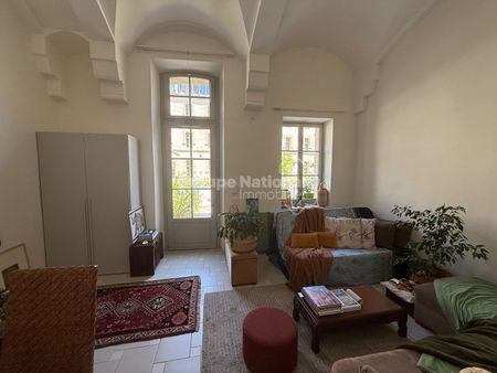 Location Appartement 1 pièce 36m² - Photo 2