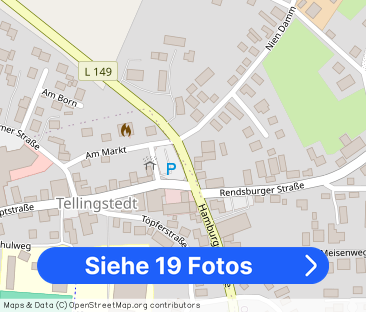 Top Maisonette-Wohnung mit Balkon - Foto 1