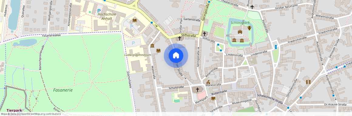 Magdeburger Straße, 06366 Sachsen-Anhalt - Köthen (Anhalt)