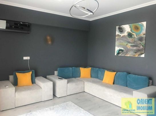 Campus, de inchiriat 2 camere, etaj 1, modern, spatios, parcare - Photo 1