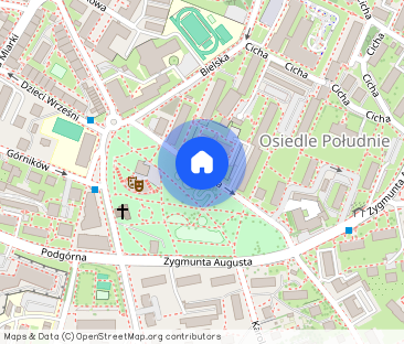 0% prowizji - Dwupokojowe mieszkanie blisko centrum - Photo 1