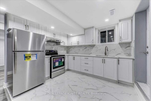 For Lease - 14 Rushlands Crescent Unit# BSMT, Whitby, Ontario - Photo 1