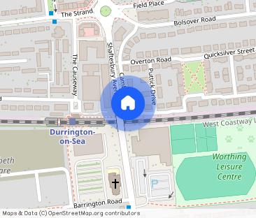 Stephenson Court , 19 Cambrian Way, Worthing, West Sussex, BN13 1FP - Photo 1