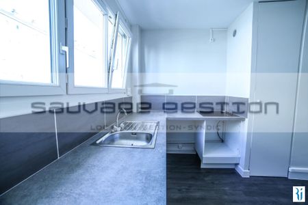 Location Appartement 3 pièces 60m² PETIT COURONNE 76650 - Photo 2
