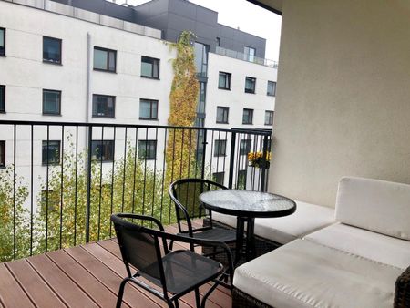 Apartament na wynajem, ul. Karola Chodkiewicza, Warszawa Mokotów - Zdjęcie 2