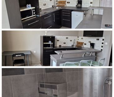 Location Appartement 1 pièce 32m² LIBOURNE 33500 - Photo 4