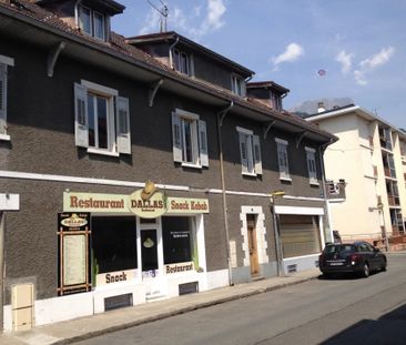 Location Appartement 2 pièces 40m² SALLANCHES 74700 - Photo 5