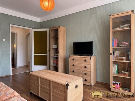 Kiadó jó állapotú panel lakás - Miskolc - Fotó 5