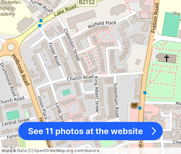 Church Road, Fratton, Portsmouth, PO1 - Photo 1