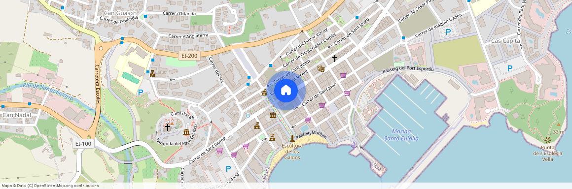 Santa Eulària des Riu, - Isidor Macabich