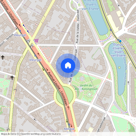 Dalstraat 57, 1000 Brussel