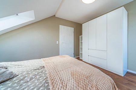 City-Residence: Modern möblierte 2-Zimmer-Wohnung in Kalbach-Riedberg - Foto 3