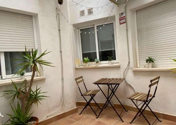 LONG SEASON. NICE APARTMENT FOR RENT FROM 15.10.26 IN THE CENTER OF MIJAS PUEBLO