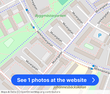 Verkmästargatan, Uppsala - Photo 1