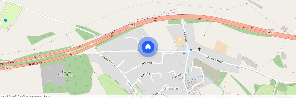 Chestnut Court, Stainton CA11 0HF