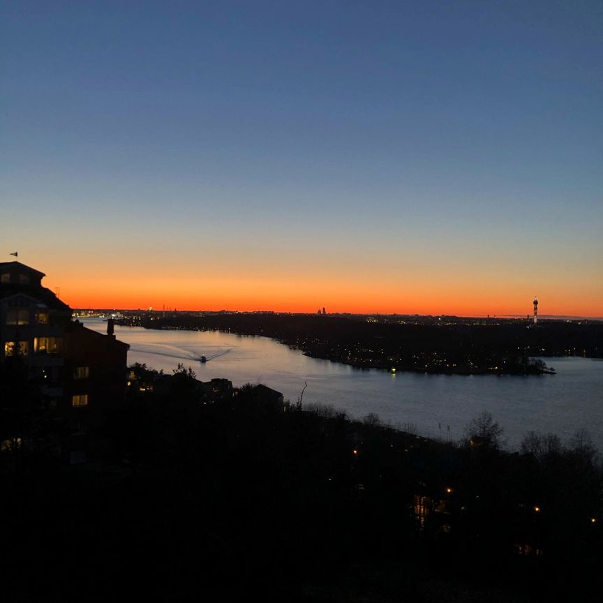 Landåvägen, Nacka - Foto 1