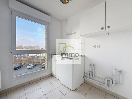 Location Appartement 1 pièce 24m² - Photo 3