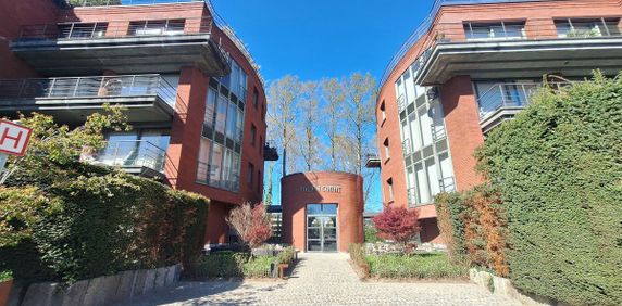 In optie - Gelijkvloers app. te huur in Sint-Lambrechts-Woluwe met 1 slaapkamer - Foto 2
